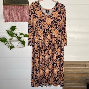 Agnes & Dora Oakley dress size XXL EUC